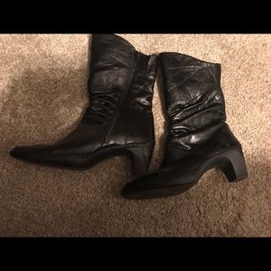 Joseph Seibel calla boots